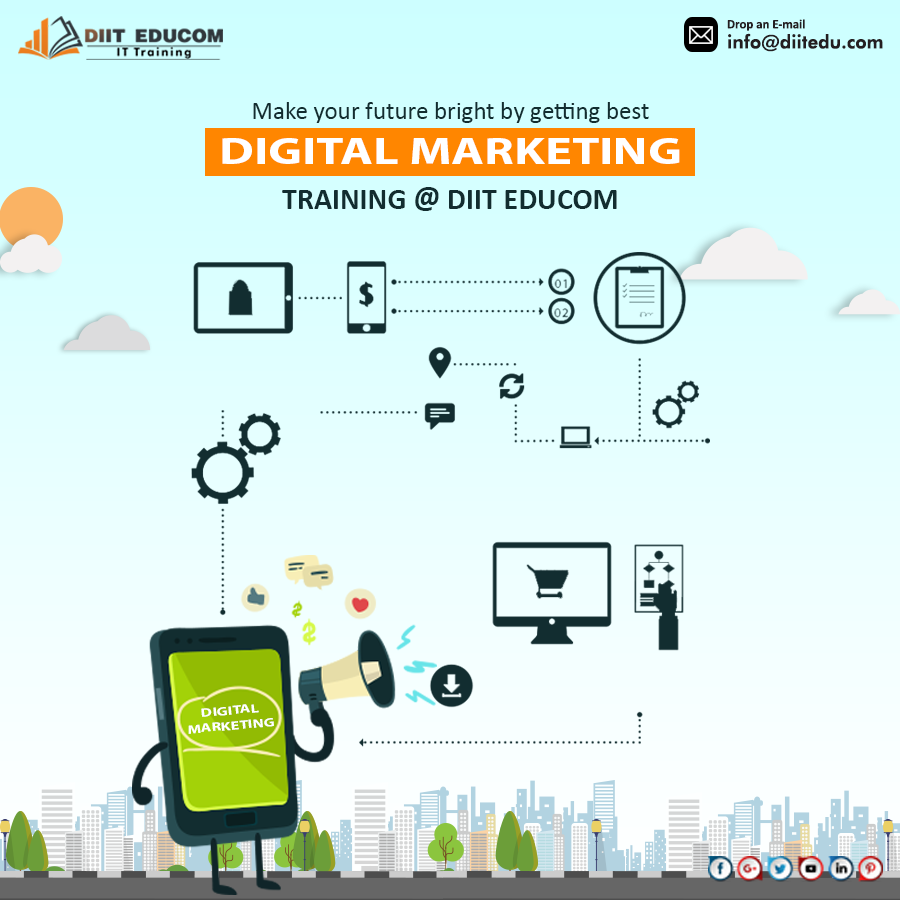 Why Digital Marketing is the most demanding course of 2020?
